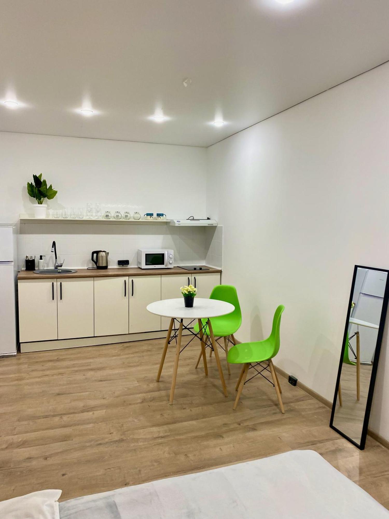 студия бланш в центре Apartment