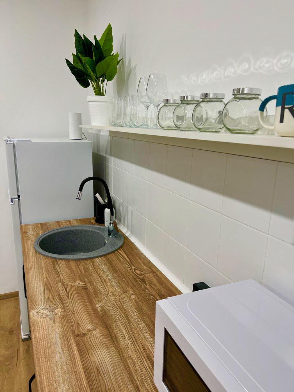 студия бланш в центре Apartment